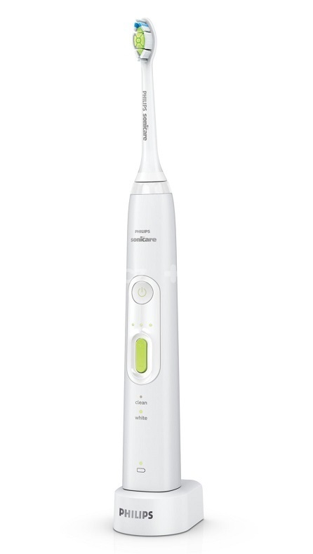 Philips Sonicare HealthWhite Sonic diş fırçası, elektrikli sonik diş fırçası, ultrasonik teknoloji kullanır