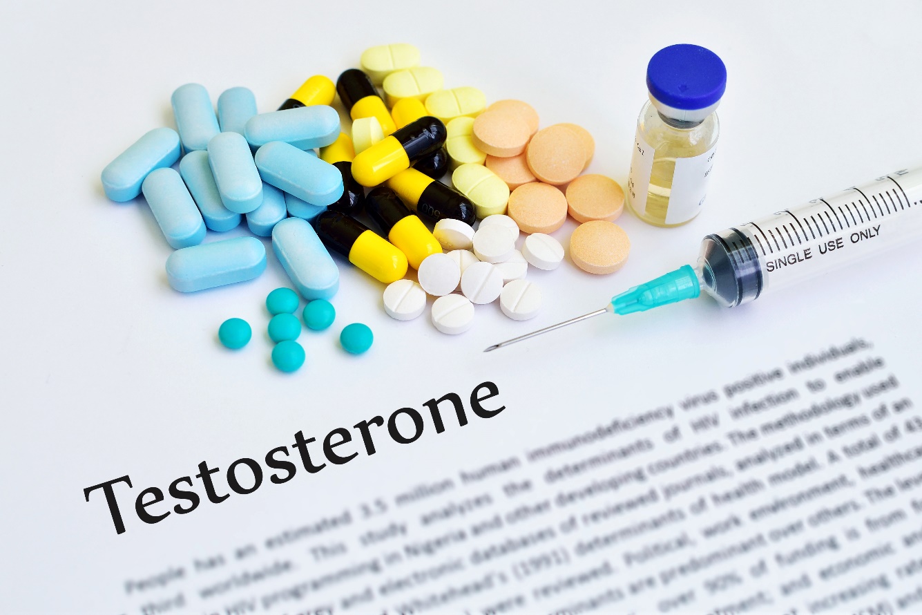 Testosteron replasman tedavisi